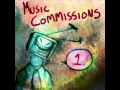 Music Commissions Album 1 - Upp Wav