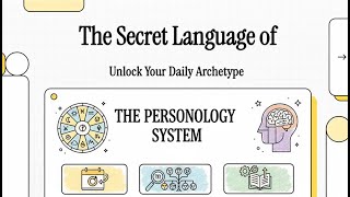 Unveiled: The Secret Language of Your Birthday and Hidden Personality #numerology #astrology
