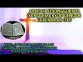 YESUS ALKITAB FIRMAN DAN HUKUM ALLAH ADALAH SEBAGAI SUMBER DAN STANDAR KEBENARAN