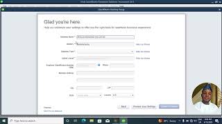 HOW TO SETUP YOUR COMPANY ON QUICKBOOKS DESKTOP