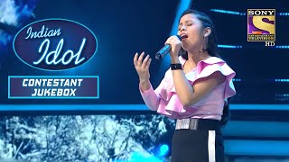 "Mera Dil Bhi Kitna Pagal Hai" पर Neelanjana का Beautiful Version | Indian Idol | Contestant Jukebox