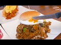 생활의달인에 나온 수제 핫도그 집 수제 버거 handmade hotdog burger korean street food