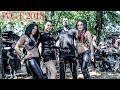 27. WGT (Wave-Gotik-Treffen) 2018 Leipzig | Ciwana Black