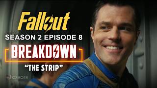 Fallout S2E8 Breakdown of "The Strip" - Lore, References, Predictions