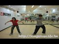 20100311 嘟嘟老師 freestyle 教學