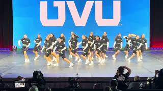 Utah Valley University Dance Team Hip Hop 2025