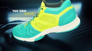 New sports shoes hummel AEROCHARGE TROPHY