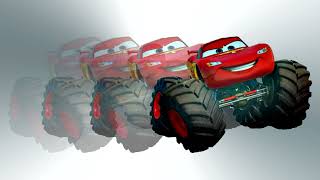 MONSTER STOMP - CARS: THE VIDEO-GAME 10 HOURS EXTENDED