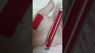 myglam lit liquid matte lipstick 1.6 ml free on first order #shorts #youtube #youtubeshorts