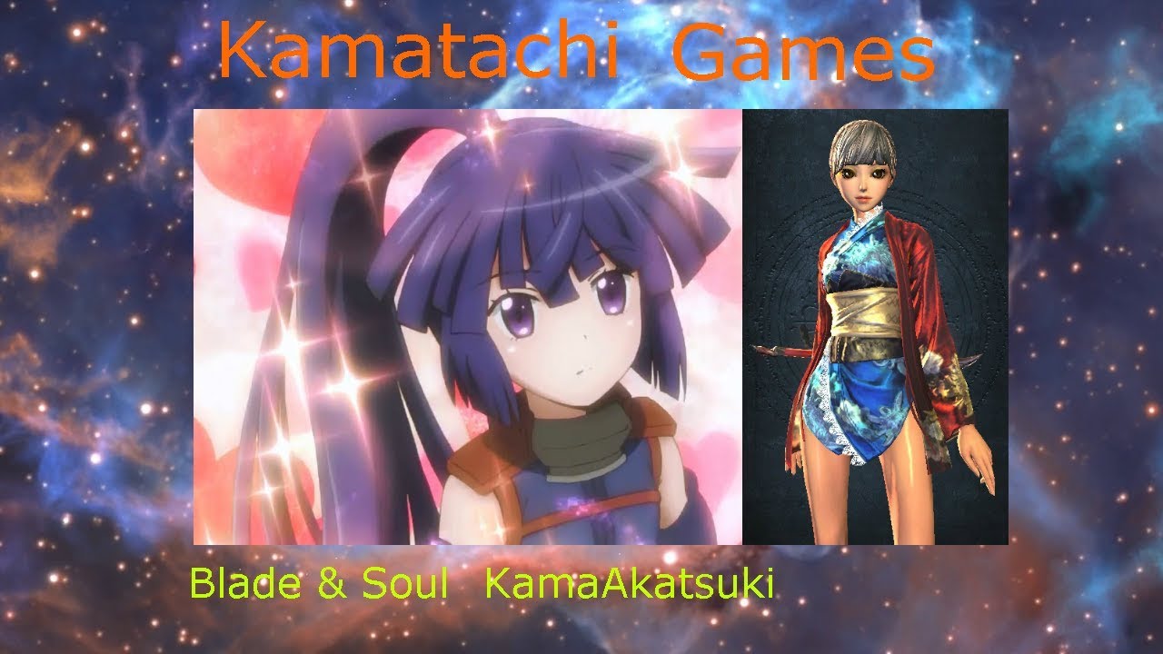 Blade Soul Kamaakatsuki Assassin 1vs1 Pvp Arena Part 2 Youtube
