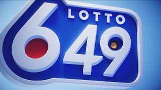 Lotto 6/49 Draw, - February 22, 2025