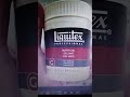 #Shorts_Liquitex Matte Gel