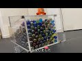 1000発同時発射ビーダマンの動画