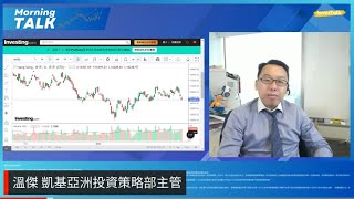 【MorningTalk】恒指再次面臨三重頂阻力｜美團回調壓力大 可做淡｜鮑威爾：高利率或需維持更長時間 ｜北水加倉騰訊近8億 買入中石油超6億｜