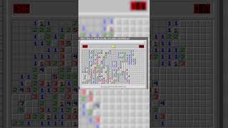 Minesweeper Expert WORLD RECORD (25.1 Seconds) - Ze-En Ju 03Aug2023