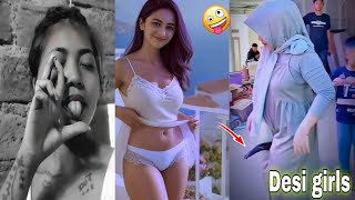 ये लोग आपको हंसने पर मजबूर कर देंगे || Funny video || Comedy video || Funny reels || Desi girl