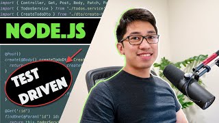 NodeJS Express Test-Driven API Development (TDD)