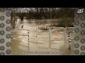 3 minutes ago in germany the worst flood and storm