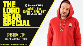 Crisiton D'or Shade 45 Freestyle [Sear's Sirius Cypher #7]