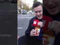 BILD nervt Klima-Kleber zurück – die Tomatensauce #Shorts