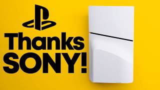 Sony gives in! PS5 Update