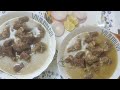 Mutton Marag !! Special Hyderabadi Shadiyon Mein banne Wala !!Mutton Marg recipe!! by vashmas !!