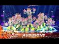 Sakti Manca - Bali | AMAZING DANCE INDONESIA 2024