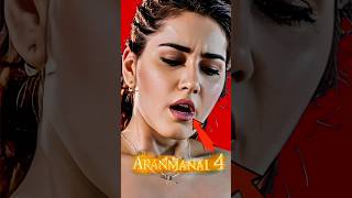 🔥 Aranmanai 4 Box Office Collection Day 1 Numbers REVEALED! 🎬💰 #shorts