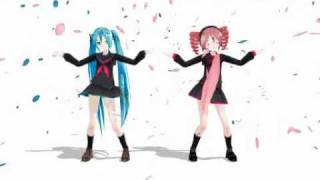 [MMD Newcomer]Lat Teto and Miku ver 2.2 School (this is the edited one XD)