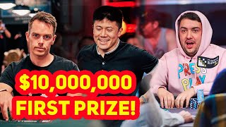 WSOP Main Event Final Table | 2-Hour Free Preview
