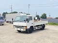 1993 MODEL, MITSUBISHI CANTER TRUCK, 4D33 ENGINE !!