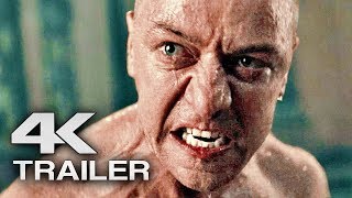 GLASS Trailer 2 (4K ULTRA HD) 2019 - James McAvoy, Bruce Willis, Samuel L Jackson