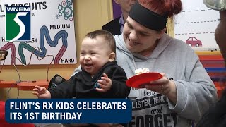 Flint’s Rx Kids celebrates its 1st birthday