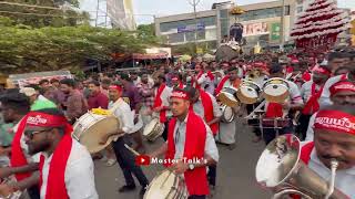 അഴകിയ ലൈല || Azhakiya Laila || Kairalibandset at Mammiyur junction Pooram 2025