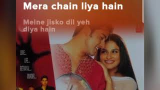 Who ho tum. (Song) [From"Muskaan"] ||#Song ||#Music ||#Entertainment ||#love ||#hitsong
