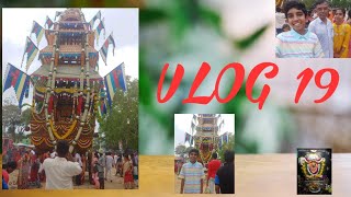 ಮನೆದೇವ್ರು ಜಾತ್ರೆ/Ankalakoppa/Verranana godi jathre/VLOG 19/#vlog