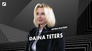 Daina Teters, filozofe un semiotiķe | Brīvības bulvāris