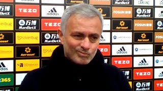 Jose Mourinho - Tottenham v Fulham - Pre-Match Press Conference