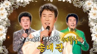 송대관, 가요계의 영원한 해 뜰 날 / KBS 방송