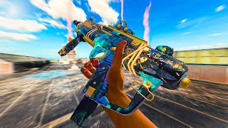 46 KILLS With new SAUG is *BROKEN* in WARZONE! 🥇 (Best SAUG Class Setup) - BO6