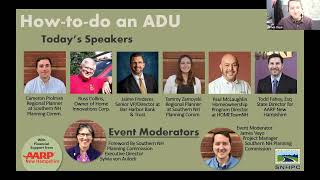 How-to-do an ADU: A Virtual Workshop on Creating an Accessory Dwelling Unit in Your Own Home