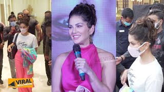 ആരാധർക്ക് നന്ദി പറഞ്ഞ് സണ്ണി ലിയോൺ മടങ്ങി | Sunny Leone In Kerala | Viral Mollywood