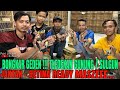 MALAM TAKBIRAN !!! BONGKAR GEDEN TLEDEKAN GUNUNG BANYUWANGI & TLEDEKAN KALIMANTAN