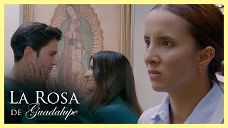 Samantha quiere vengarse de su patrón | La rosa de Guadalupe 3/4 | La empleada