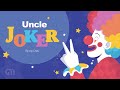 ♬【 周杰伦-喬克叔叔】 Jay Chou - Uncle Joker - 1小时单曲循环/ONE HOUR LOOP♬