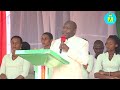 #Burundi : Umukuru w'Igihugu yasiguye igituma Igisabisho catanguye kuri uwu wa kane kidasanzwe