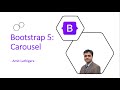 Bootstrap 5: Carousel