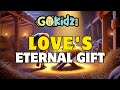 LOVE'S ETERNAL GIFT | Bible Song | Kids Song | Sunday School Song