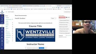 Canvas Webinar #1 Intro to Canvas
