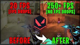 Valorant Act 2 FPS Guide for ANY PC!